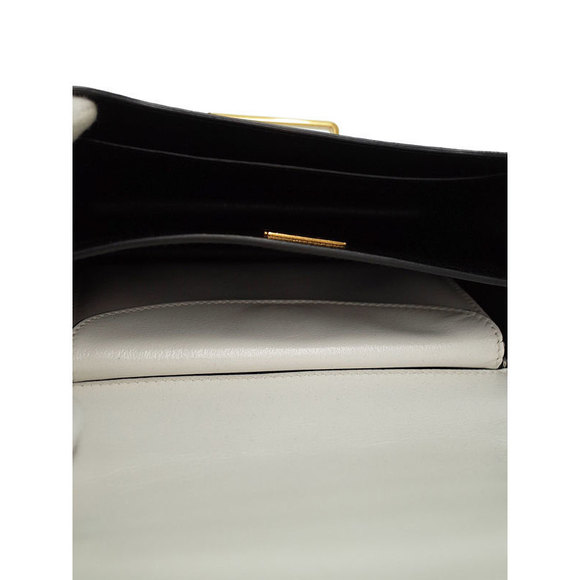 Prada Embroidered Cahier Shoulder Bag - Picture 3 of 9